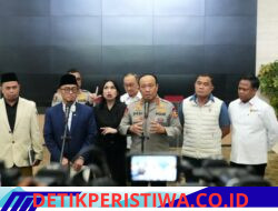 Lindungi Calon Jemaah Haji, Satgas Haji 2026 Tindak Tegas, Berikan Efek Jera 
