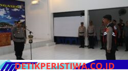 Siap Amankan Peringatan Hari Buruh Internasional 2026, Polres Karangasem Siagakan 91 Personel