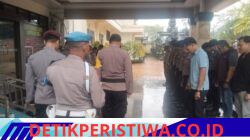 Antisipasi Pelanggaran Personil dalam Melaksanakan Tugas, Sat Lantas Laksanakan Apel Serah Terima Tugas Jaga
