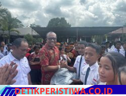 Karakter, Mimpi, dan Gizi: Tiga ‘Senjata’ Generasi 2045 ala Erikson Sianipar