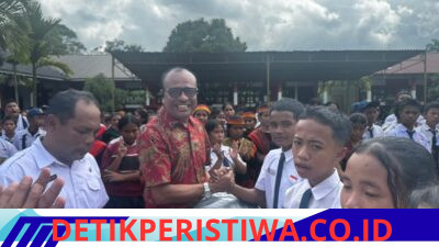 Karakter, Mimpi, dan Gizi: Tiga ‘Senjata’ Generasi 2045 ala Erikson Sianipar