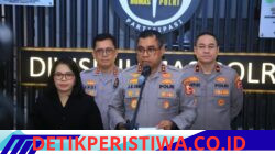 Polri Jamin Hak Konstitusional Buruh Saat May Day, Kede­pankan Pengamanan dengan Humanis 