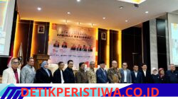 Ketua Senat STMA Trisakti dampingi Duta Besar Kesultanan Oman merangkap Republik Yaman Menghadiri acara Seminar Nasional Dalam Rangka Dies Natalis STMA Trisakti ke 42