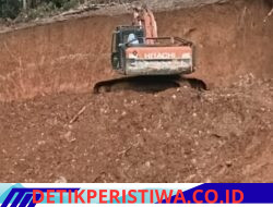 PETI Diduga Gunakan Alat Berat di Dusun Mudo Bangko Masih Beroperasi, Pengawasan Dipertanyakan