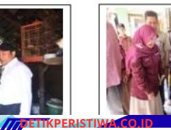 Bupati Subandi Sidak RTLH dan Salurkan Bantuan Kursi Roda bagi Warga Tarik