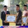 Pemkab Sidoarjo Gelar Upacara Hari Otonomi Daerah XXX dan Hari Pendidikan Nasional 2026