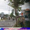 Sinergitas Tanpa Batas: Bhabinkamtibmas Polsek Bebandem Bersama Pecalang dan Linmas Amankan Perayaan 2nd Anniversary Vape Zone