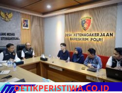 Sejalan dengan Arahan Presiden pada May Day 2026, Desk Ketenagakerjaan Polri Tunjukkan Kinerja Nyata