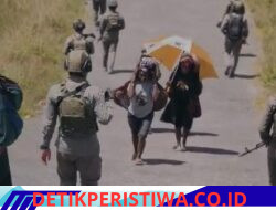 Ops Damai Cartenz 2026 Intensifkan Patroli Humanis dan Pengamanan Ibadah di Sinak
