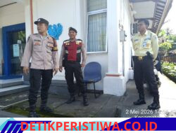 Jaga Kondusivitas Wilayah Hukumnya, Polsek Selat Gelar Patroli Dialogis di Titik Objek Vital dan Pemukiman Penduduk 