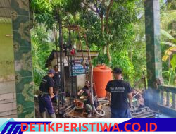 WUJUDKAN HUNIAN LAYAK, TMMD KE-128 BEDAH RUMAH IBU KUSMA