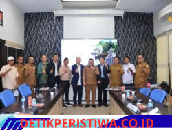 Arizal Mahdi Dorong Mediasi Ulang Investasi Terowongan Geurutee dengan Investor Asing