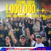 Gokil! Tiba-Tiba Setan Kejar 1 Juta Penonton