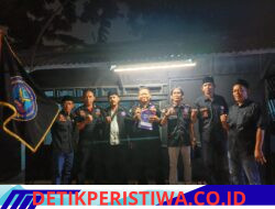 BPPKB Banten DPAC Batu Ceper Resmi Serahkan SK ke 7 DPRT, Perkuat Legalitas dan Sinergi Wilayah
