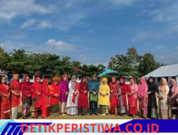 Kadis Pendidikan Labuhanbatu Pimpin Upacara Hardiknas