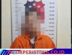 Bobol Atap Indomaret di Banyuasin, Mahasiswa Ini Diamankan Polisi Berserta Puluhan Bungkus Rokok