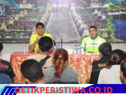 Kumpulkan 16 Pemuda Pelaku Balap Liar Beserta Orang Tuanya, Kapolres Karangasem Berikan Pembinaan Mental dan Edukasi