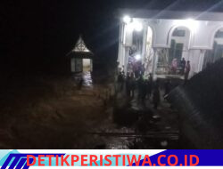 Banjir Bandang Terjang Pulau Tengah, Puluhan Hektare Lahan Pertanian Rusak
