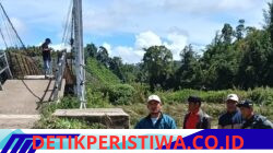 Banjir Bandang Terjang Dusun Kampung Sawah Pulau Tengah, Warga Minta Penanganan Cepat