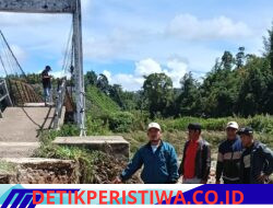 Banjir Bandang Terjang Dusun Kampung Sawah Pulau Tengah, Warga Minta Penanganan Cepat