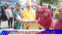 Hadiri Hardiknas 2026, Dandim Aceh Tengah Soroti Pentingnya Pendidikan dan Karakter Generasi Muda