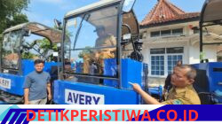 Kejar Tanam MT II, Bupati Majalengka Salurkan 69 Unit Alsintan ke Kelompok Tani