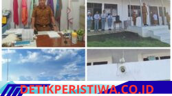 SMKN 1 Bitung Laksanakan Upacara Bendera Memperingati Hari Pendidikan Nasional