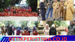 Wakil Bupati Sidoarjo Dorong Edukasi Anak Tanpa Gadget di Kampung Lali Gadget