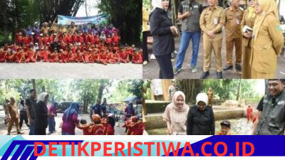 Wakil Bupati Sidoarjo Dorong Edukasi Anak Tanpa Gadget di Kampung Lali Gadget