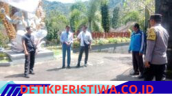 Cegah Konvoi Kelulusan Sekolah, Polsek Bebandem Kawal Pengumuman via Online Siswa SMA/SMK di Bebandem Lulus 100%,