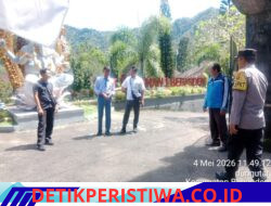 Cegah Konvoi Kelulusan Sekolah, Polsek Bebandem Kawal Pengumuman via Online Siswa SMA/SMK di Bebandem Lulus 100%,