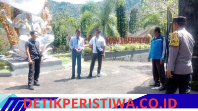 Cegah Konvoi Kelulusan Sekolah, Polsek Bebandem Kawal Pengumuman via Online Siswa SMA/SMK di Bebandem Lulus 100%,