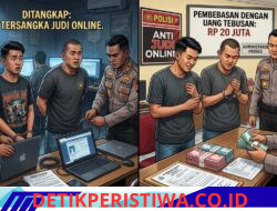 Instruksi Kapolri Dipertanyakan, Dugaan “Tangkap Lepas” Kasus Judol di Jombang Uji Konsistensi Penegakan Hukum
