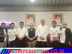 Wali Kota Tri Adhianto Tunggu Transisi Kadis Kominfo Tuntas, HPN Bekasi Raya 2026 Diundur