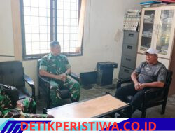 Babinsa Koramil 01/Lut Tawar Laksanakan Komsos Bersama Warga di Asir-Asir Asia