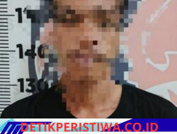 Giat KRYD Polres OKI Berhasil Ringkus Dua Pengedar Sabu di Pampangan