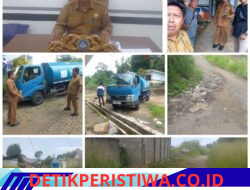 Kepala SMKN 6 Bitung Aripin P.Abas, S.Pd, M.Pd Mengucapkan Terimakasih Kepada Walikota Bitung Hengki Honandar, SE Telah Mensuplay Air Bersih Ke Sekolah