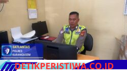Tingkatkan Kualitas Pelayanan Publik, Proses Pelayanan BPKB Polres Karangasem Semakin Cepat dan Transparan