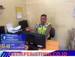 Tingkatkan Kualitas Pelayanan Publik, Proses Pelayanan BPKB Polres Karangasem Semakin Cepat dan Transparan