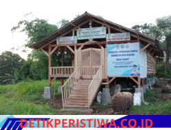 BUMDES Wijaya Kusuma Desa Cisaat kecamatan Dukupuntang kabupaten Cirebon manfaat kan Anggaran Ketahanan pangan unit peternakan Kambing