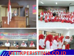 Ketua YJI Sidoarjo Ajak Masyarakat Galakkan Senam Jantung Sehat