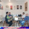 Matangkan Persiapan Rapimnas Pengurus DPP PJS Lapor Kepada Ketua Dewan Penasehat