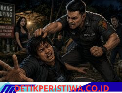 Dugaan Kekerasan Oknum Anggota Polsek Menganti terhadap Wartawan di Surabaya Picu Kegeraman Publik
