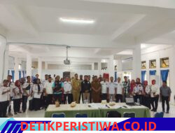 Musyawarah LPM Medan Helvetia Tuntas, Arya Syahputra Nahkodai Periode 2026–2031