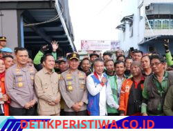 Ketua ADO Sumsel Apresiasi Kapolda, Sebut Polisi Mitra Strategis Driver Online di Jalanan