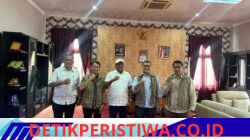 Bireuen Siap Bangun Gudang BULOG dan Pabrik Padi Modern di Pandrah