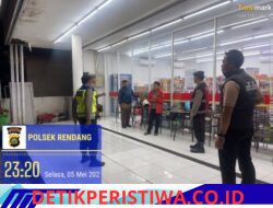 Cegah Aksi Premanisme dan Gangguan Kamtibmas, Polsek Rendang Tingkatkan Patroli Sasar Titik Strategis