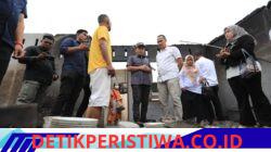 Wali Kota Lhokseumawe Sampaikan Duka Mendalam, Pastikan Penanganan dan Bantuan untuk Korban Kebakaran Pardede