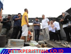 Wali Kota Lhokseumawe Sampaikan Duka Mendalam, Pastikan Penanganan dan Bantuan untuk Korban Kebakaran Pardede