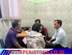 Sat Resnarkoba Polres Karangasem Resmi Serahkan Tersangka Kasus Narkoba ke Kejaksaan